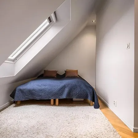 Bright Top-floor With Sea View Apartamento