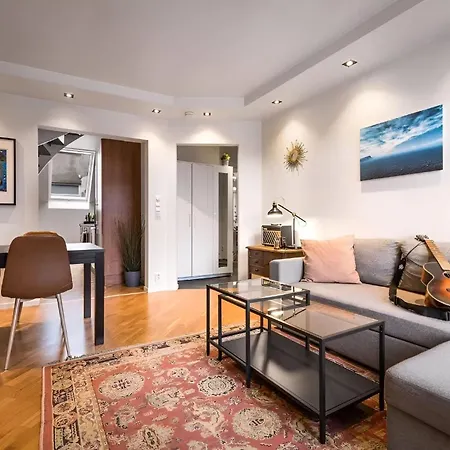 Apartament Bright Top-floor With Sea View *