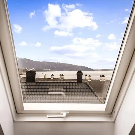 Bright Top-floor With Sea View Apartamento