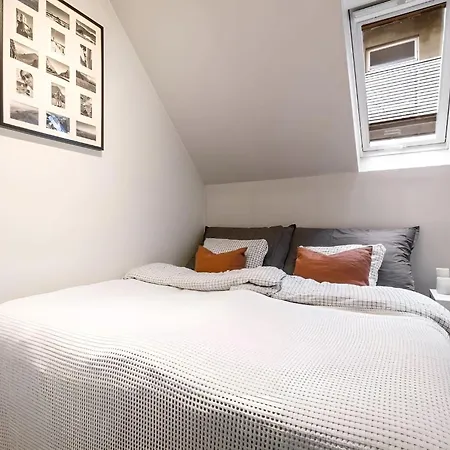 Bright Top-floor With Sea View Apartamento *