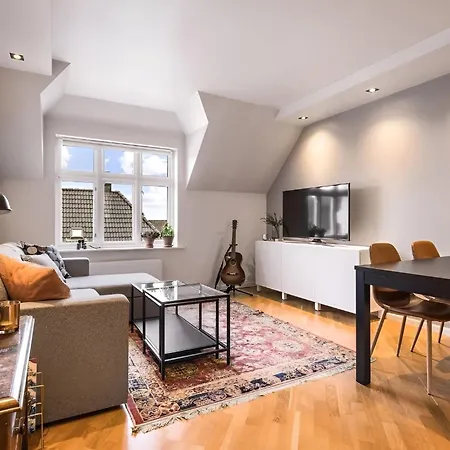 Beautiful With Sea-view Appartement Bergen