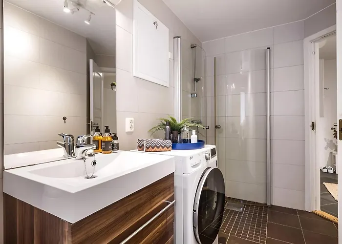 Appartement Bright Top-Floor Apartment With Sea View *